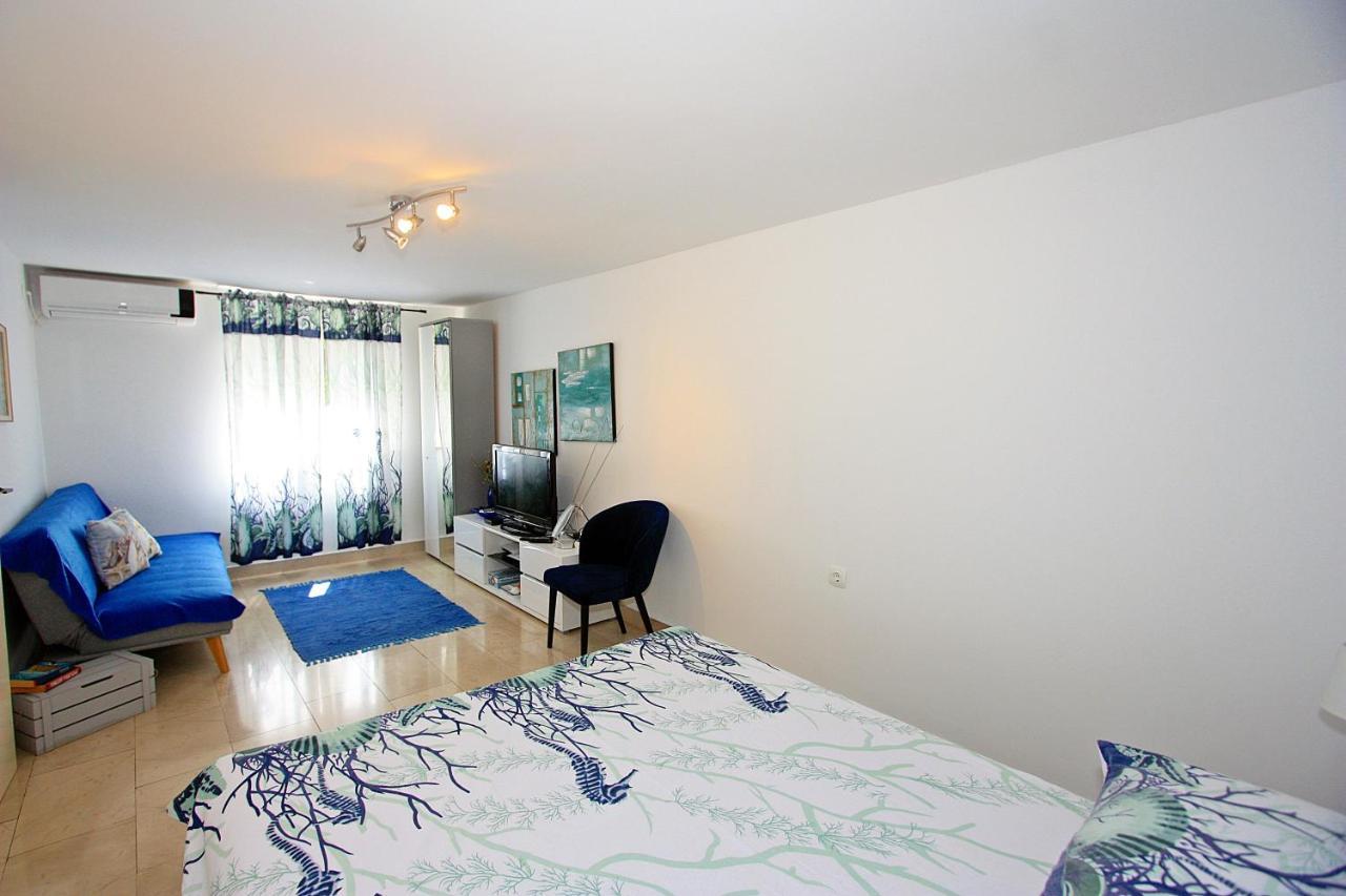 Apartment Zorica Supetar Exterior foto